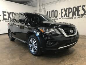 Nissan Pathfinder S 4WD