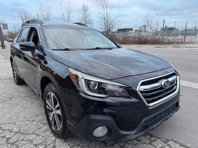2019 Subaru Outback 3.6R Limited AWD