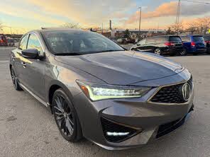Acura ILX FWD with Premium and A-Spec Package