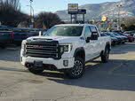 GMC Sierra 3500HD AT4 Crew Cab 4WD