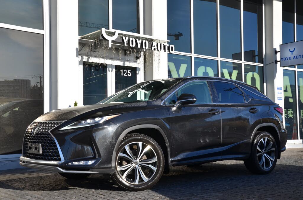 Lexus RX 350 AWD 2022