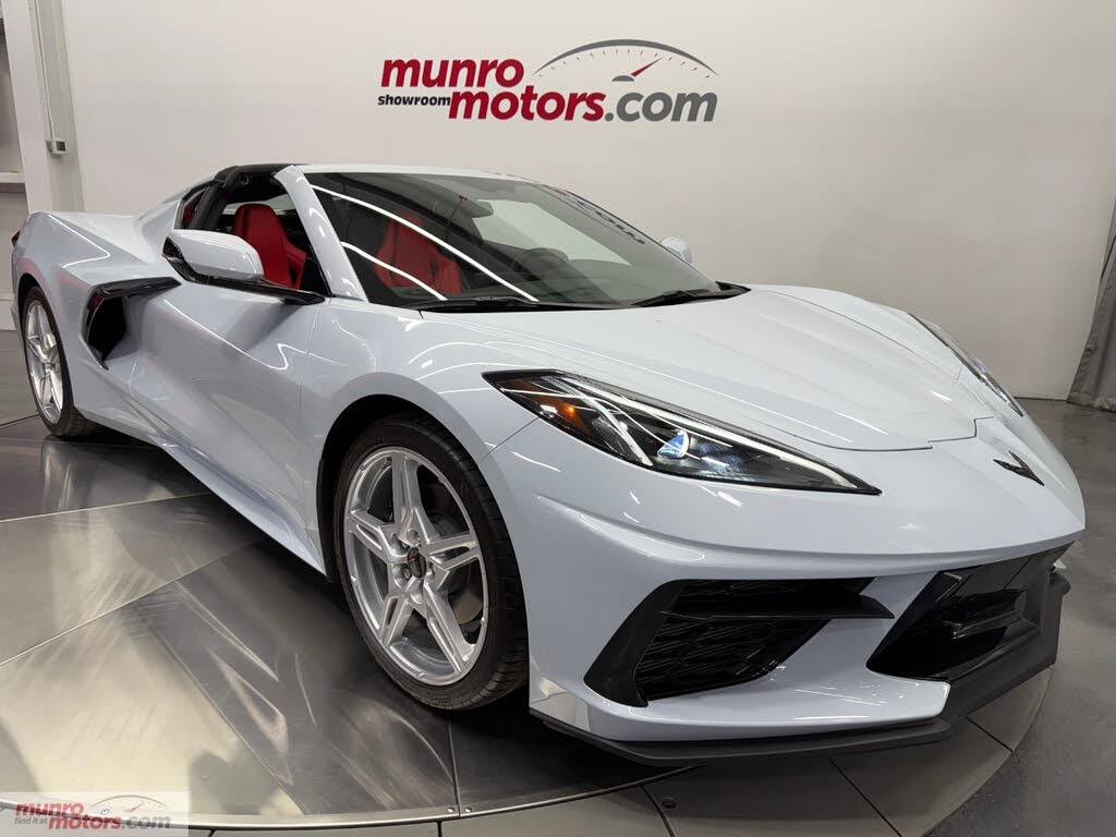 2023 Chevrolet Corvette Stingray 1LT Coupe RWD