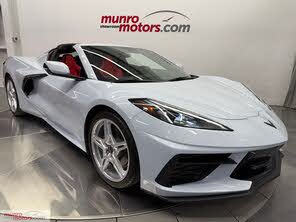 Chevrolet Corvette Stingray 1LT Coupe RWD