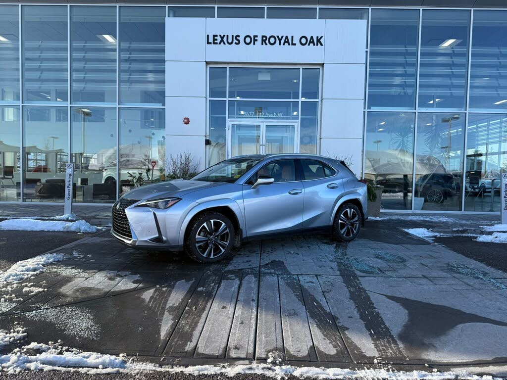 2023 Lexus UX Hybrid 250h Luxury AWD