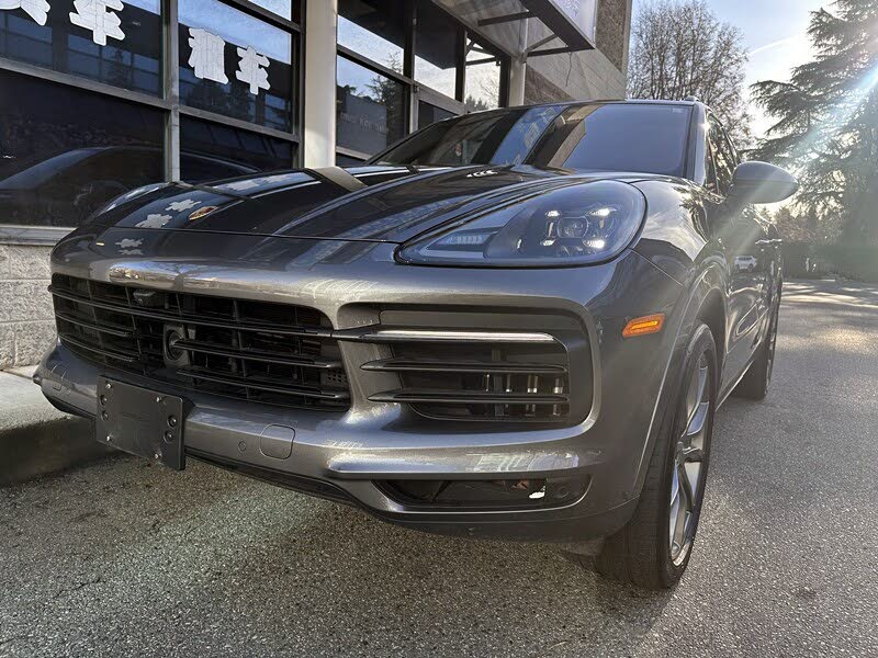 2023 Porsche Cayenne AWD