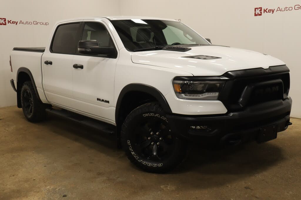 2023 RAM 1500 Rebel Crew Cab 4WD