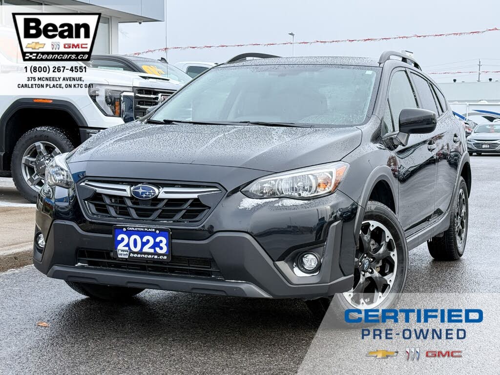 2023 Subaru Crosstrek Touring AWD