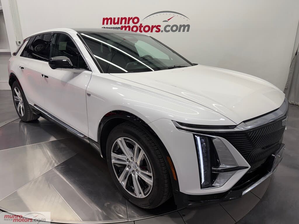 Cadillac LYRIQ Tech RWD 2024