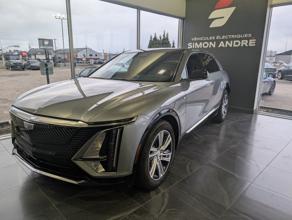 2024 Cadillac LYRIQ Tech AWD