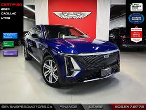 Cadillac LYRIQ Tech RWD