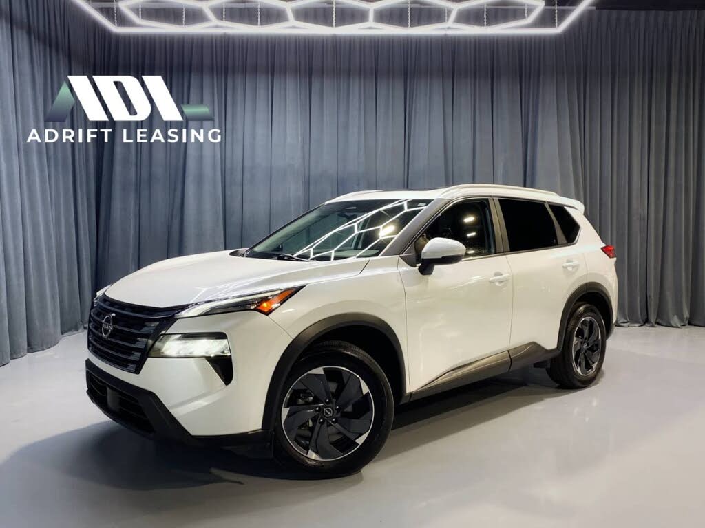 2024 Nissan Rogue SV Moonroof AWD