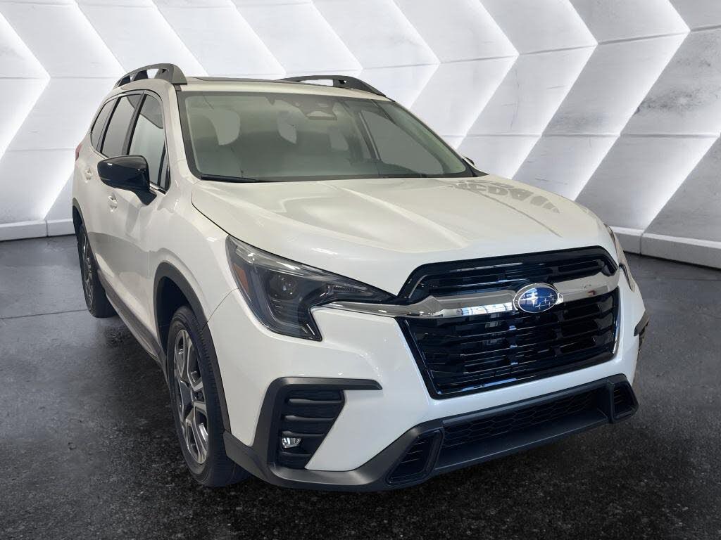 2026 Subaru Ascent Limited 7-Passenger AWD