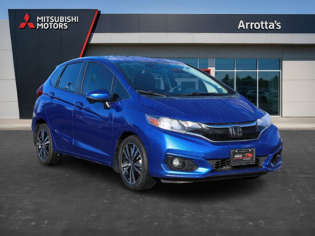 2020 Honda Fit EX-L FWD