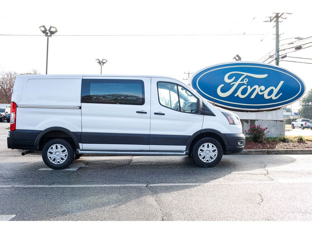 2023 Ford Transit Cargo 250 Low Roof RWD