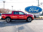 Ford Maverick Lariat SuperCrew FWD