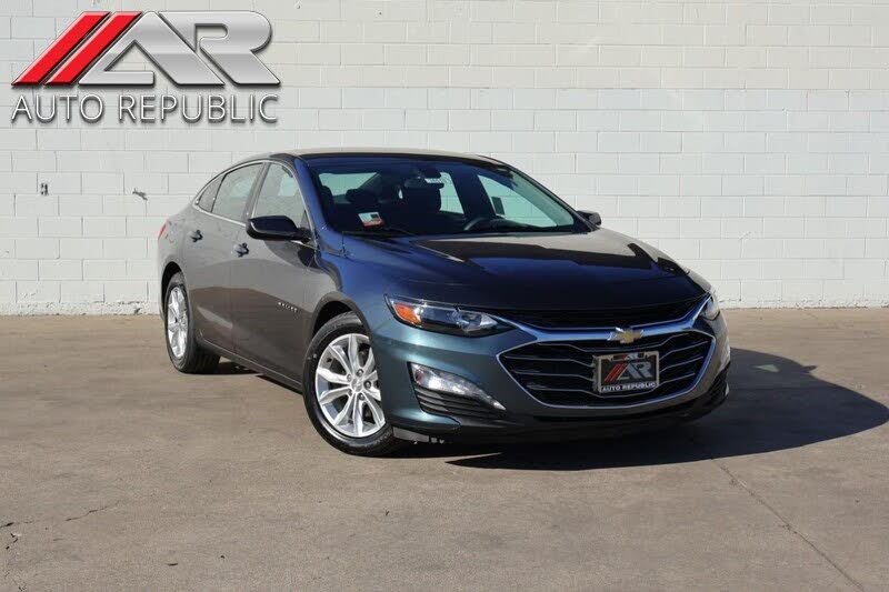 2019 Chevrolet Malibu Hybrid FWD