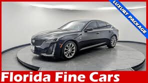 Cadillac CT5 Premium Luxury RWD