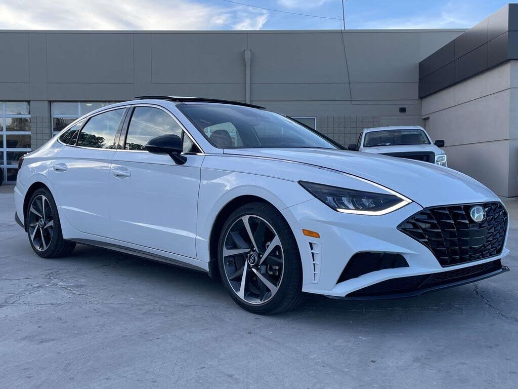 2022 Hyundai Sonata SEL Plus FWD