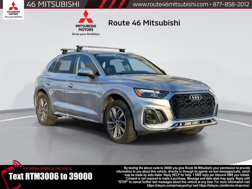 2023 Audi Q5 quattro Premium Plus S Line 45 TFSI