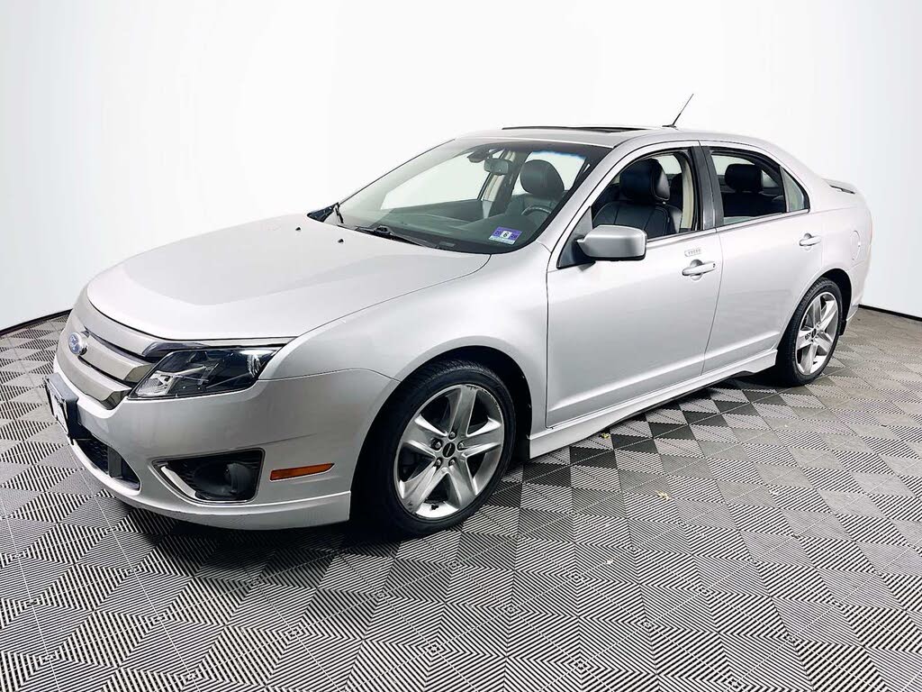 2011 Ford Fusion Sport