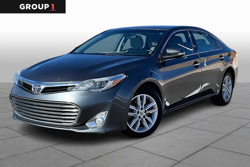 2015 Toyota Avalon XLE Premium