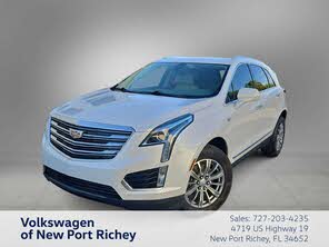 Cadillac XT5 Luxury FWD