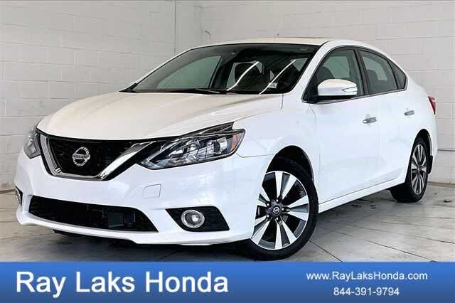 2018 Nissan Sentra SL FWD