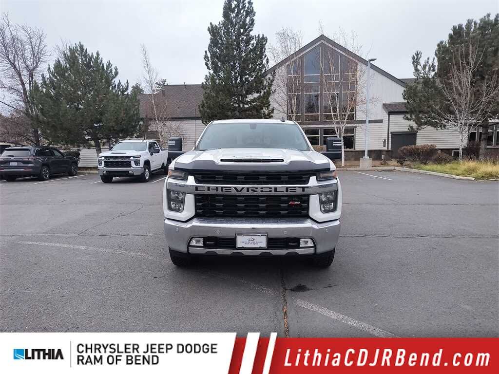 2020 Chevrolet Silverado 3500HD LT Crew Cab 4WD