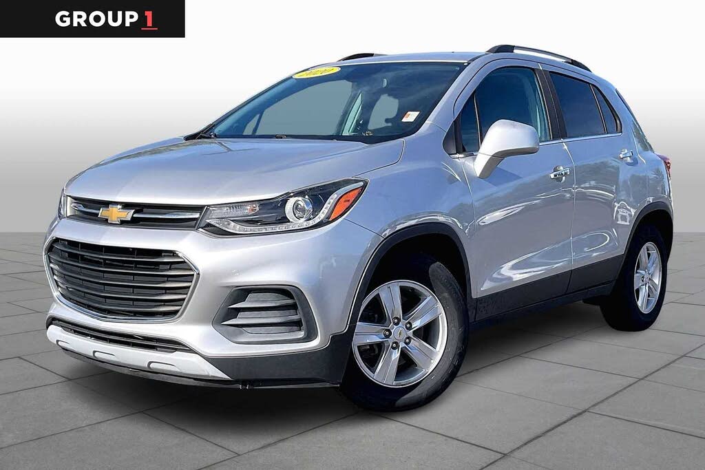 2020 Chevrolet Trax LT FWD