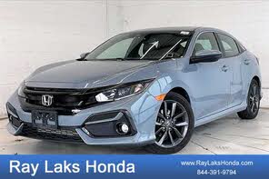 Honda Civic Hatchback EX-L FWD