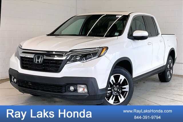 2020 Honda Ridgeline RTL AWD