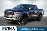 Ford Ranger XLT SuperCrew 4WD