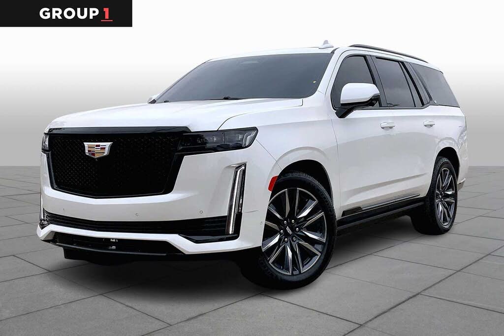 2022 Cadillac Escalade Sport Platinum 4WD