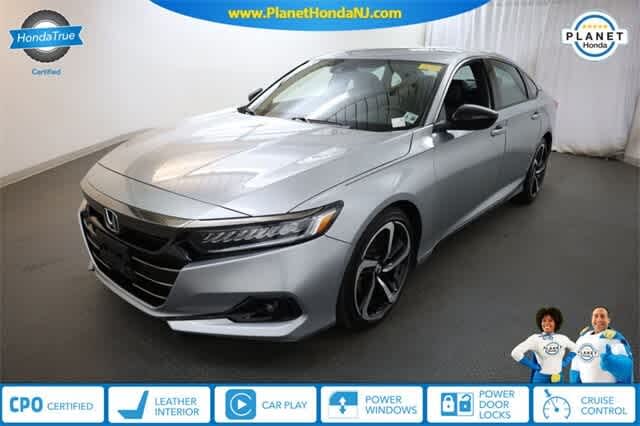 2022 Honda Accord Sport FWD