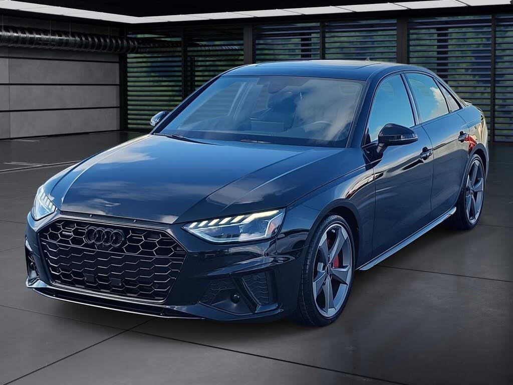 2023 Audi A4 quattro Premium Plus S Line 45 TFSI AWD