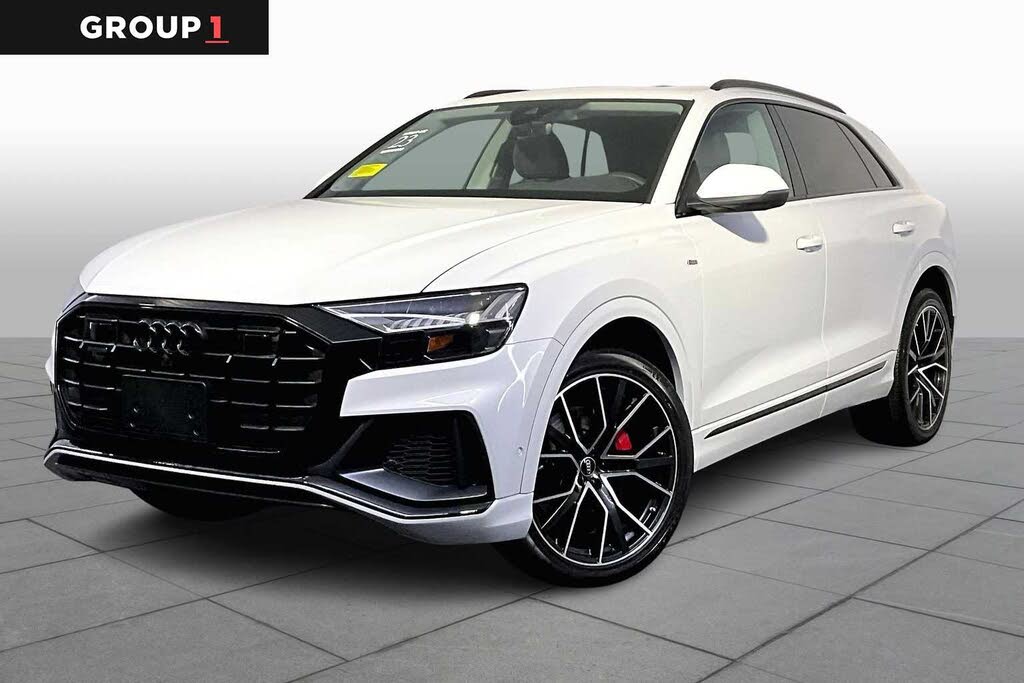2023 Audi Q8 quattro Premium Plus 55 TFSI