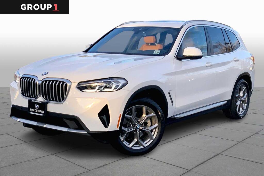 2023 BMW X3 xDrive30i AWD