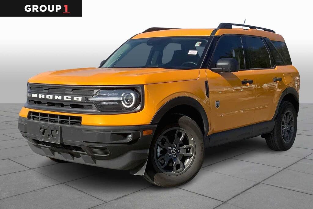 2023 Ford Bronco Sport Big Bend AWD