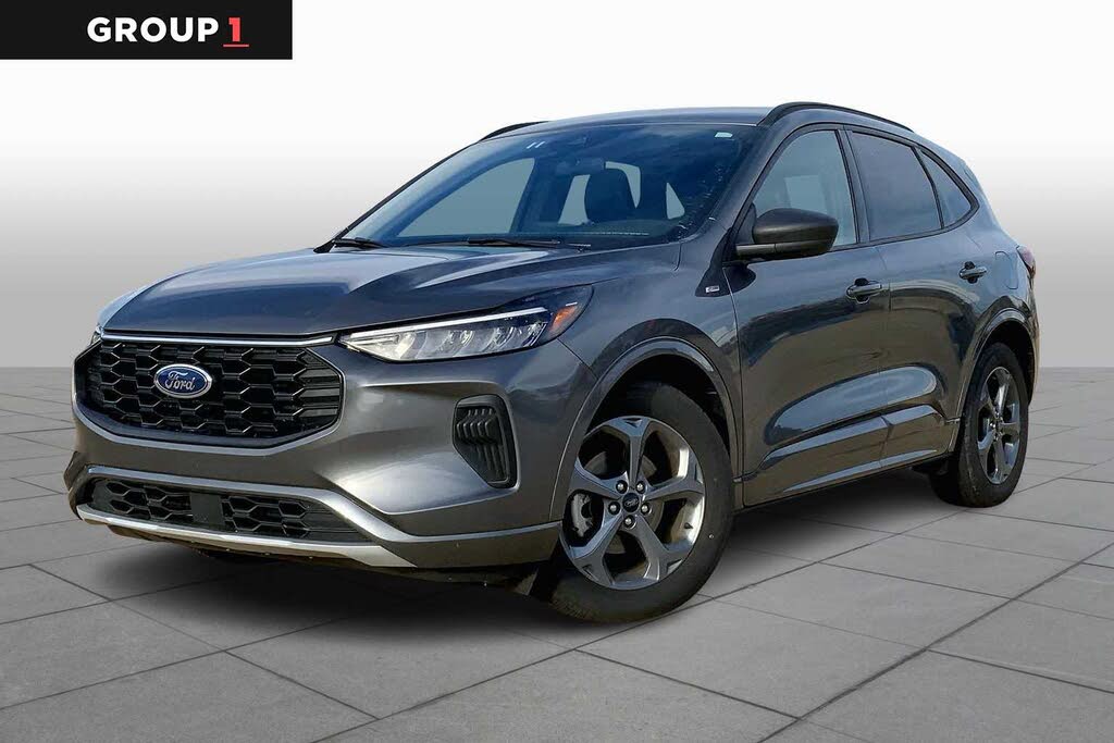2023 Ford Escape ST-Line FWD