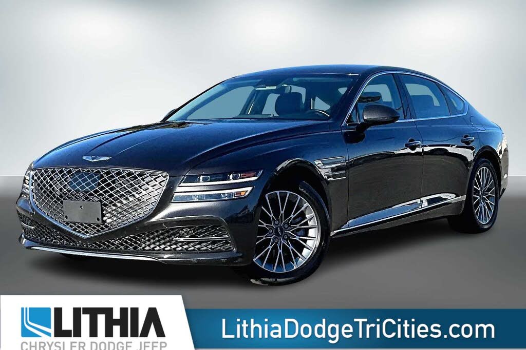 2023 Genesis G80 2.5T RWD