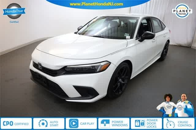 2023 Honda Civic Sport FWD