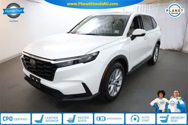 2023 Honda CR-V EX-L AWD