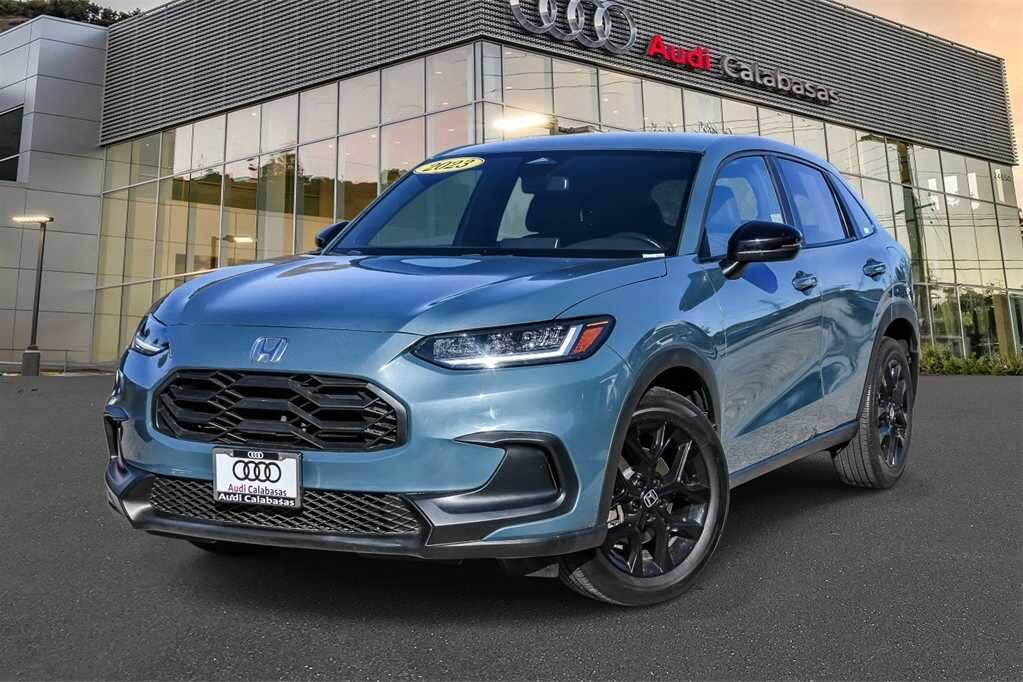 2023 Honda HR-V Sport FWD