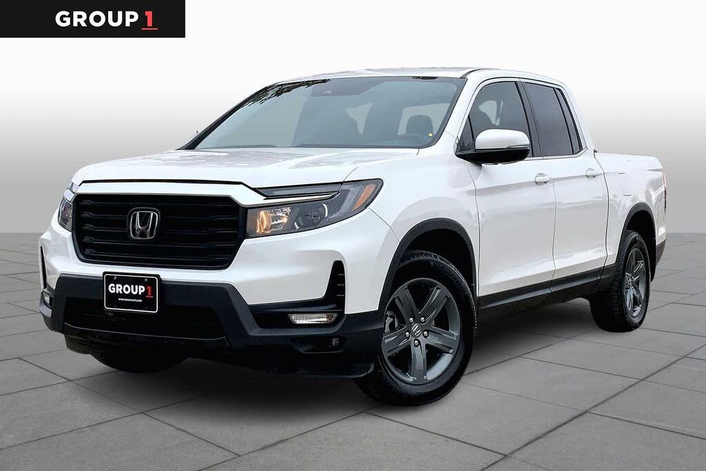 2023 Honda Ridgeline RTL AWD