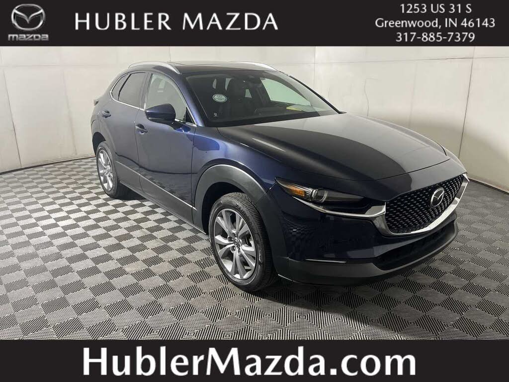 2023 Mazda CX-30 2.5 S Premium AWD