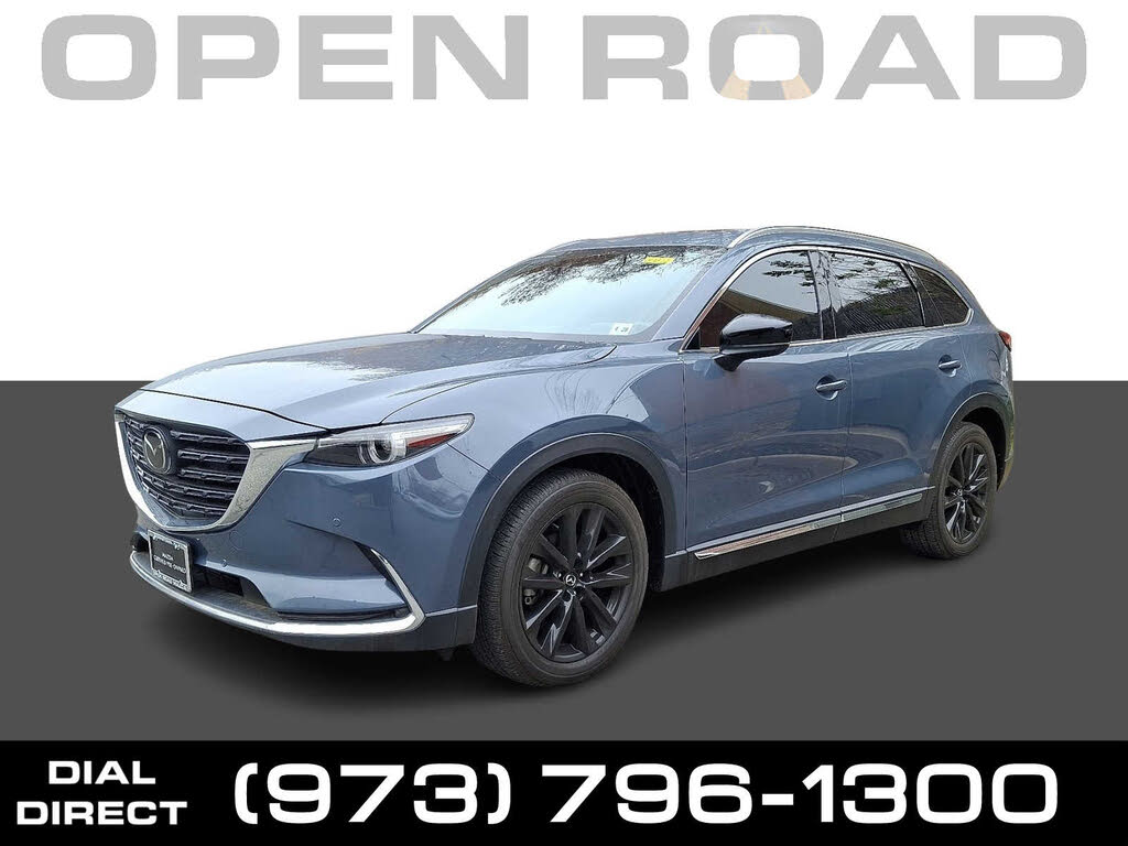 2023 Mazda CX-9 Carbon Edition AWD