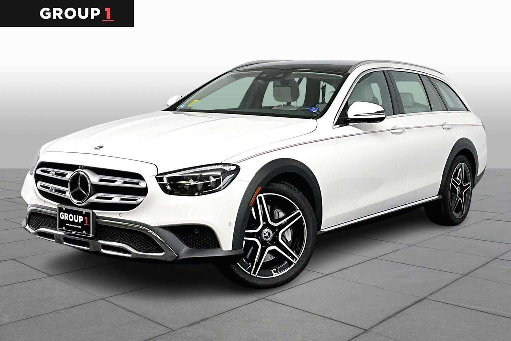 2023 Mercedes-Benz E-Class All-Terrain E 450 4MATIC
