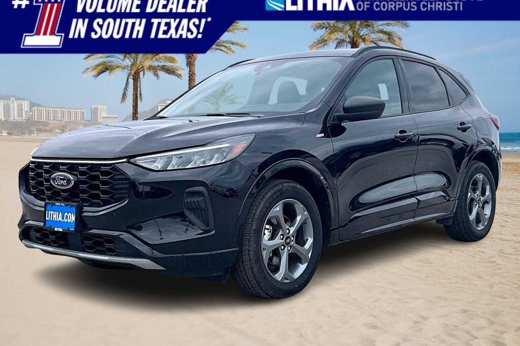 2024 Ford Escape ST-Line AWD