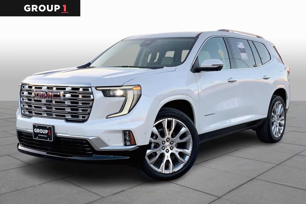 2024 GMC Acadia Denali AWD