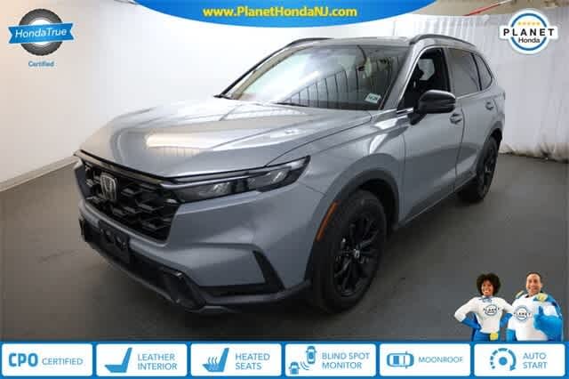 2024 Honda CR-V Hybrid Sport-L AWD